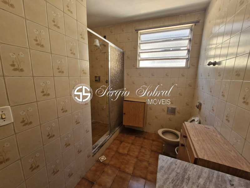 Conheça 1000084513 do imóvel - Casa para alugar Rua Mário Barbedo, Vila Valqueire, Rio de Janeiro - R$ 2.212 - SSCA30017 - 9 1000084513 - 9