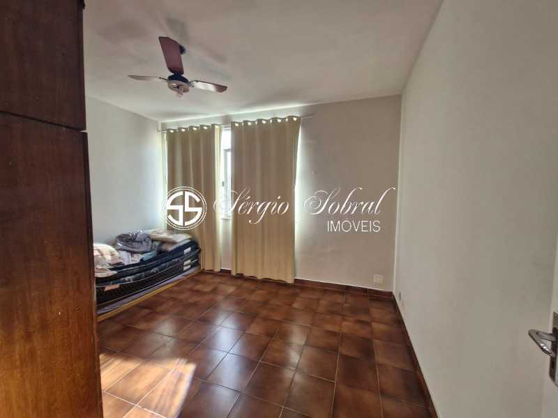 Conheça 1000084534 do imóvel - Casa para alugar Rua Mário Barbedo, Vila Valqueire, Rio de Janeiro - R$ 2.212 - SSCA30017 - 14 1000084534 - 14