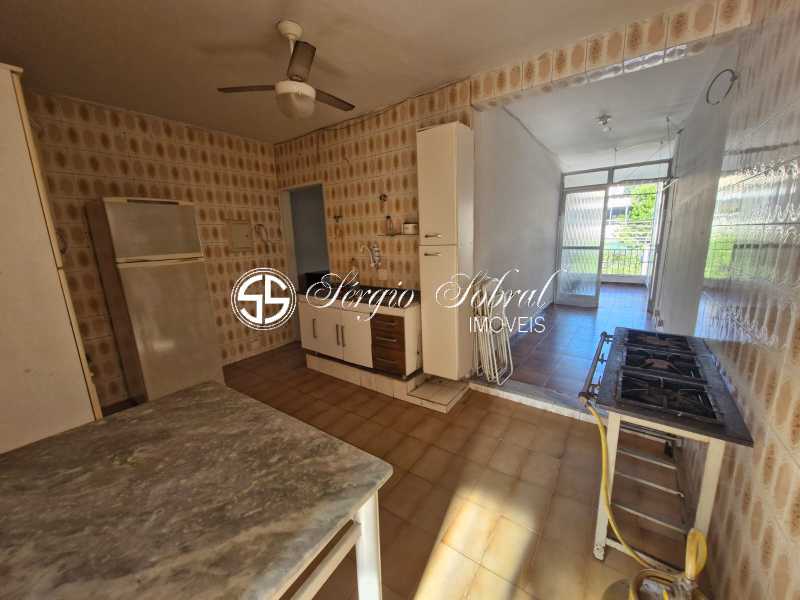 Conheça 1000084540 do imóvel - Casa para alugar Rua Mário Barbedo, Vila Valqueire, Rio de Janeiro - R$ 2.212 - SSCA30017 - 15 1000084540 - 15