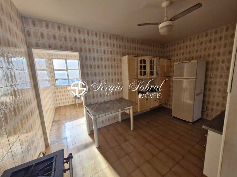 Conheça 1000084546 do imóvel - Casa para alugar Rua Mário Barbedo, Vila Valqueire, Rio de Janeiro - R$ 2.212 - SSCA30017 - 16 1000084546 - 16