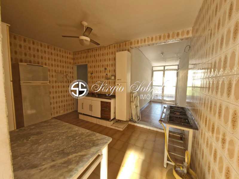 Conheça 1000084558 do imóvel - Casa para alugar Rua Mário Barbedo, Vila Valqueire, Rio de Janeiro - R$ 2.212 - SSCA30017 - 17 1000084558 - 17