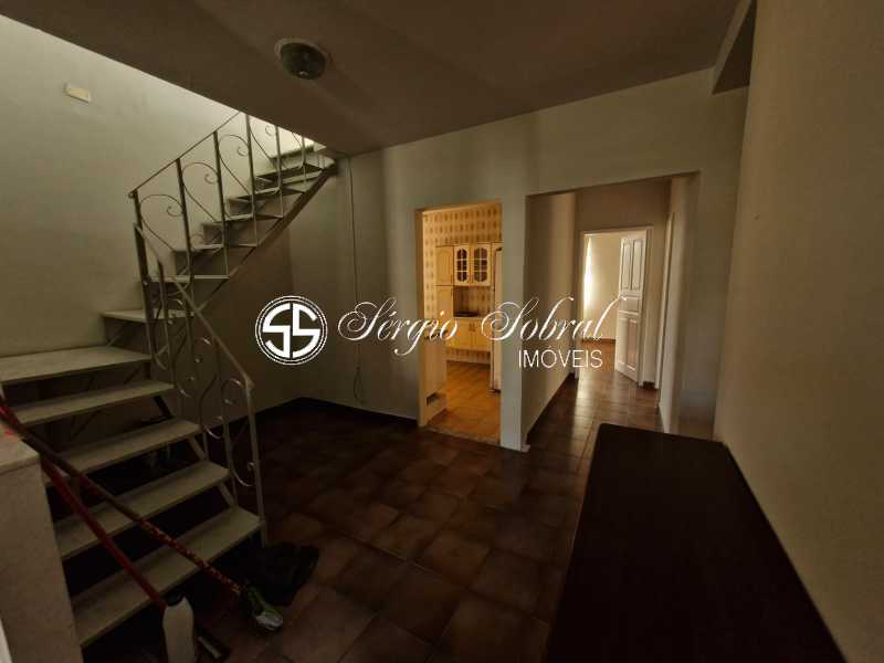 Conheça 1000084570 do imóvel - Casa para alugar Rua Mário Barbedo, Vila Valqueire, Rio de Janeiro - R$ 2.212 - SSCA30017 - 21 1000084570 - 21