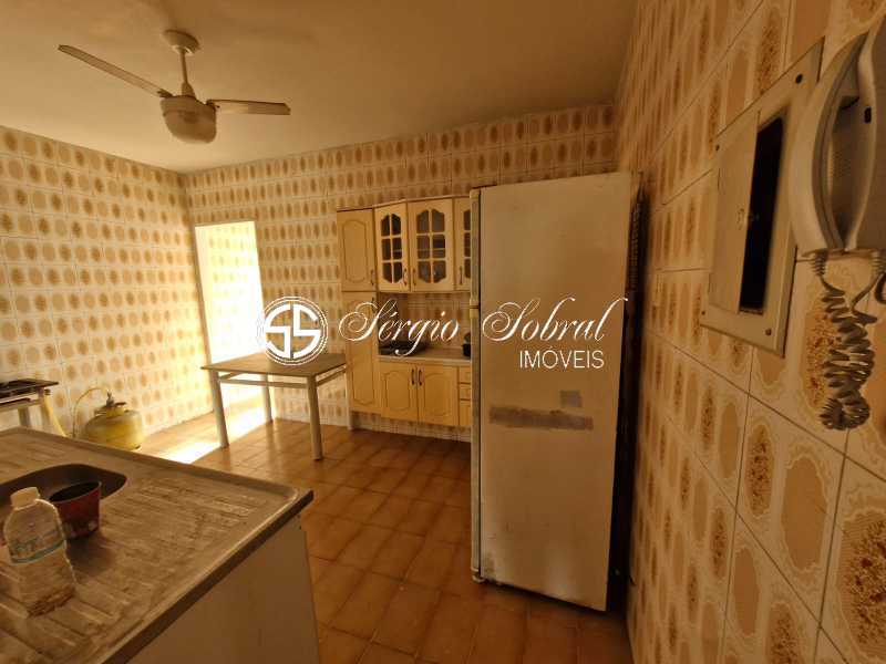 Conheça 1000084567 do imóvel - Casa para alugar Rua Mário Barbedo, Vila Valqueire, Rio de Janeiro - R$ 2.212 - SSCA30017 - 22 1000084567 - 22