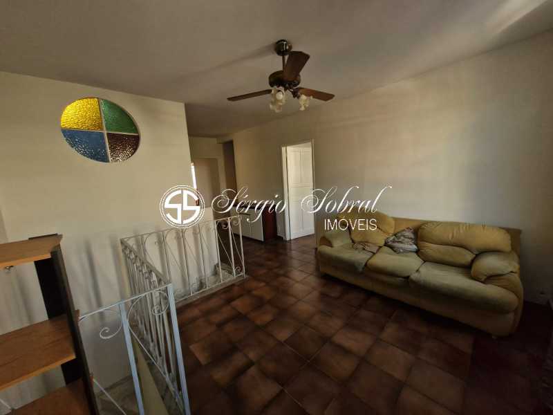 Conheça 1000084576 do imóvel - Casa para alugar Rua Mário Barbedo, Vila Valqueire, Rio de Janeiro - R$ 2.212 - SSCA30017 - 23 1000084576 - 23