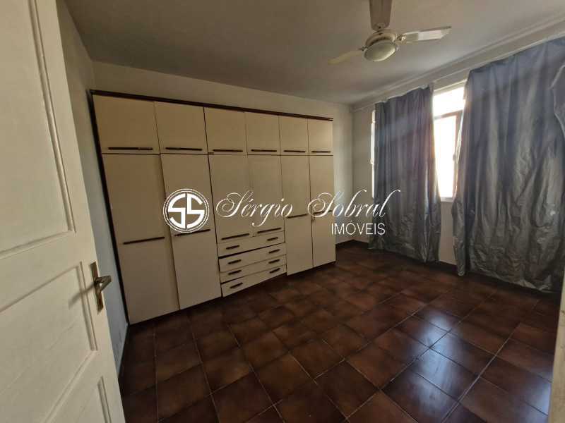Conheça 1000084579 do imóvel - Casa para alugar Rua Mário Barbedo, Vila Valqueire, Rio de Janeiro - R$ 2.212 - SSCA30017 - 25 1000084579 - 25