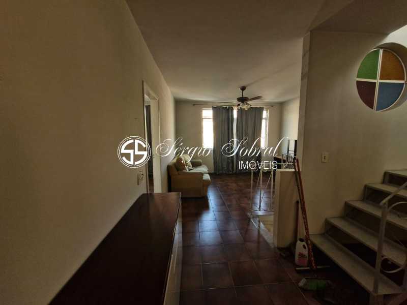 Conheça 1000084585 do imóvel - Casa para alugar Rua Mário Barbedo, Vila Valqueire, Rio de Janeiro - R$ 2.212 - SSCA30017 - 26 1000084585 - 26