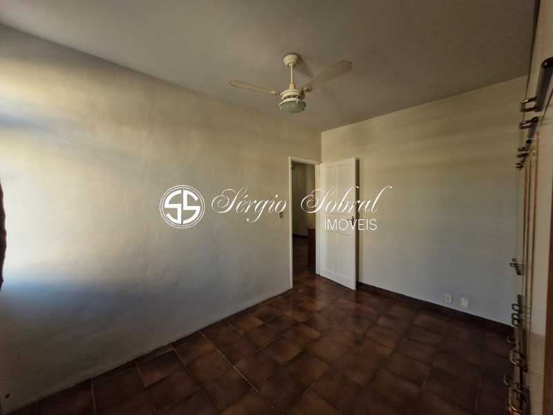 Conheça 1000084573 do imóvel - Casa para alugar Rua Mário Barbedo, Vila Valqueire, Rio de Janeiro - R$ 2.212 - SSCA30017 - 27 1000084573 - 27