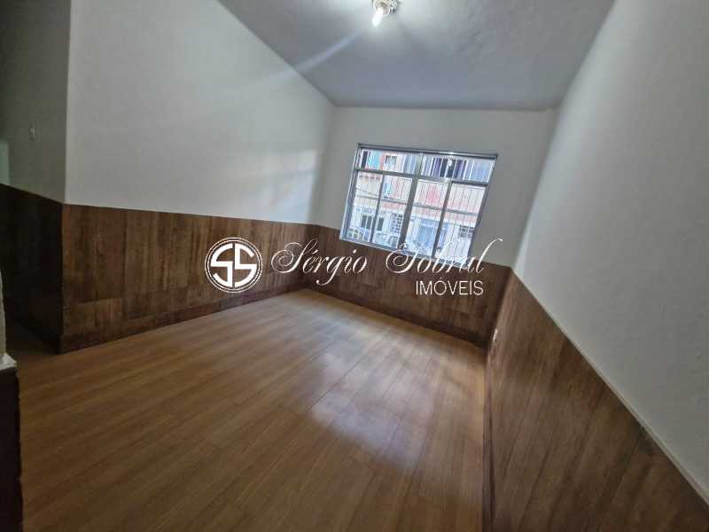 Conheça 1000084621 do imóvel - Apartamento para alugar Rua Mário Barbedo, Vila Valqueire, Rio de Janeiro - R$ 1.062 - SSAP20200 - 2 1000084621 - 2