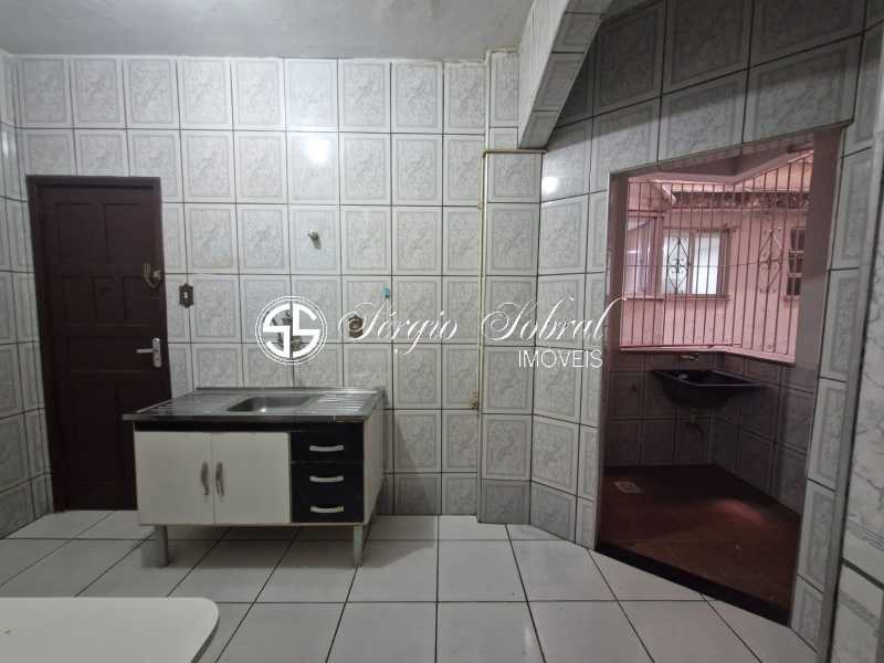Conheça 1000084623 do imóvel - Apartamento para alugar Rua Mário Barbedo, Vila Valqueire, Rio de Janeiro - R$ 1.062 - SSAP20200 - 5 1000084623 - 5
