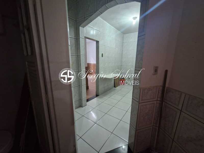 Conheça 1000084625 do imóvel - Apartamento para alugar Rua Mário Barbedo, Vila Valqueire, Rio de Janeiro - R$ 1.062 - SSAP20200 - 6 1000084625 - 6