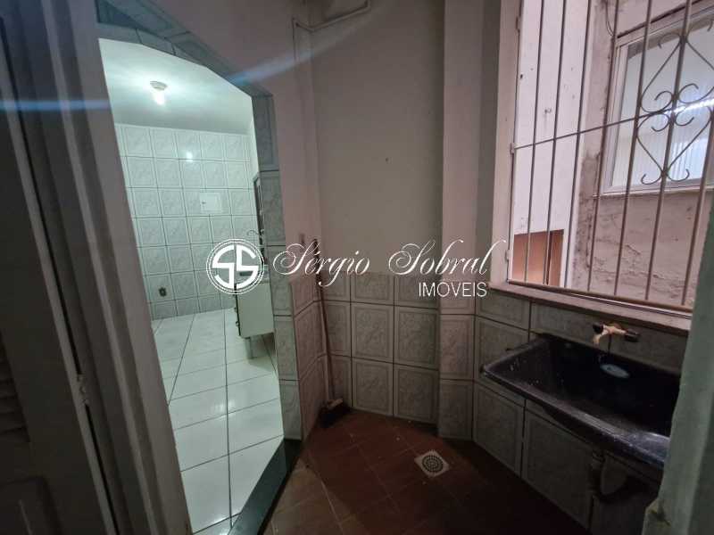 Conheça 1000084628 do imóvel - Apartamento para alugar Rua Mário Barbedo, Vila Valqueire, Rio de Janeiro - R$ 1.062 - SSAP20200 - 7 1000084628 - 7