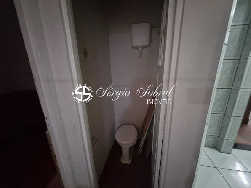 Conheça 1000084627 do imóvel - Apartamento para alugar Rua Mário Barbedo, Vila Valqueire, Rio de Janeiro - R$ 1.062 - SSAP20200 - 8 1000084627 - 8