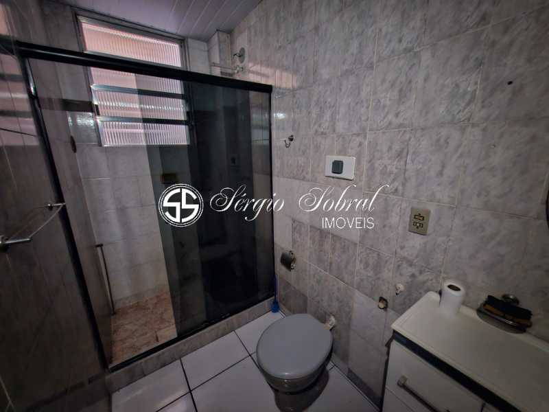 Conheça 1000084631 do imóvel - Apartamento para alugar Rua Mário Barbedo, Vila Valqueire, Rio de Janeiro - R$ 1.062 - SSAP20200 - 11 1000084631 - 11