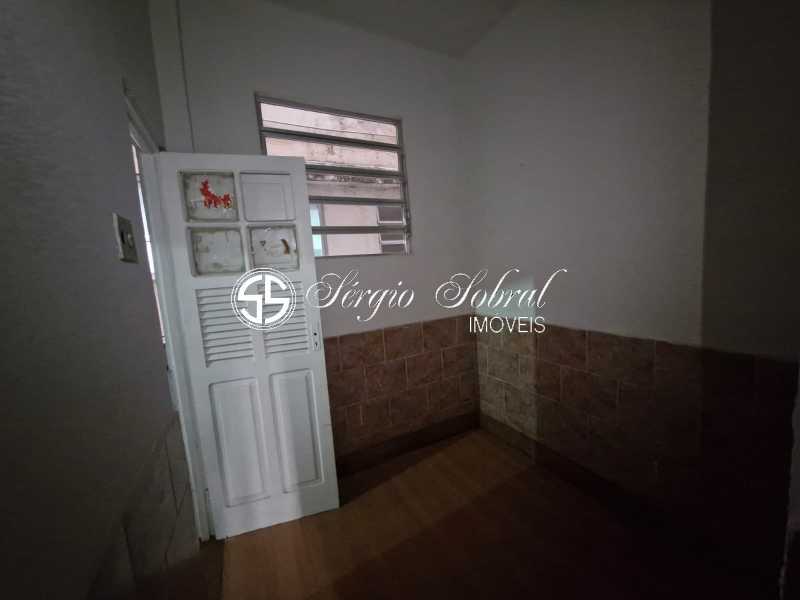 Conheça 1000084633 do imóvel - Apartamento para alugar Rua Mário Barbedo, Vila Valqueire, Rio de Janeiro - R$ 1.062 - SSAP20200 - 12 1000084633 - 12