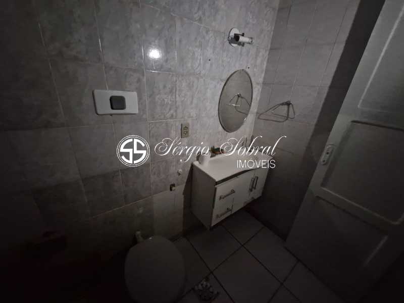 Conheça 1000084632 do imóvel - Apartamento para alugar Rua Mário Barbedo, Vila Valqueire, Rio de Janeiro - R$ 1.062 - SSAP20200 - 13 1000084632 - 13