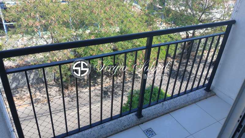 Conheça 1 do imóvel - Apartamento 3 quartos à venda Jardim Sulacap, Rio de Janeiro - R$ 410.000 - SSAP30062 - 2 1 - 2