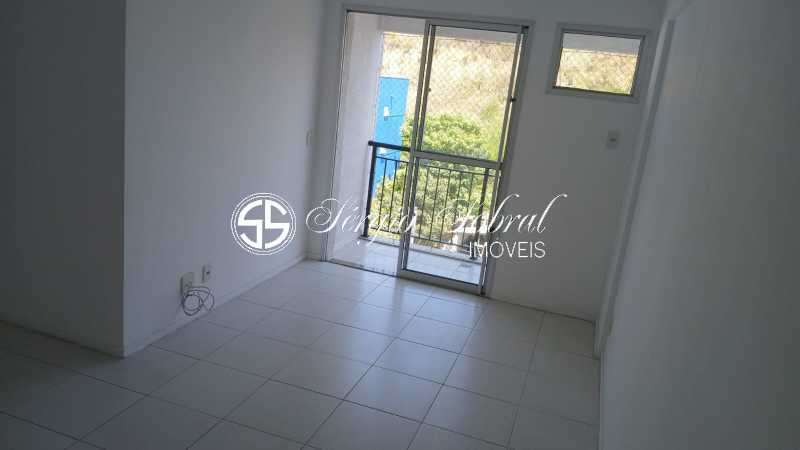 Conheça 2 do imóvel - Apartamento 3 quartos à venda Jardim Sulacap, Rio de Janeiro - R$ 410.000 - SSAP30062 - 3 2 - 3