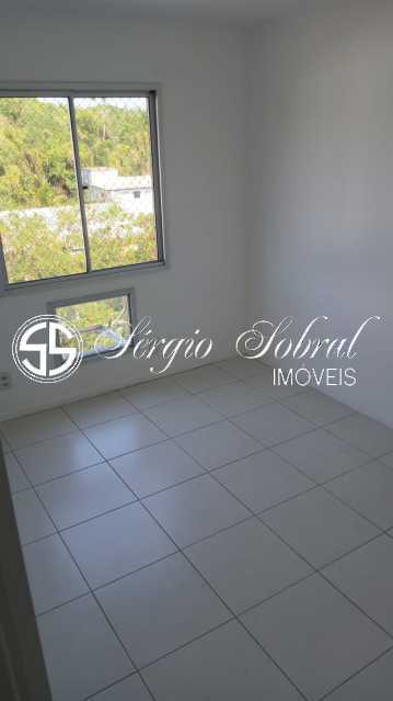 Conheça 3 do imóvel - Apartamento 3 quartos à venda Jardim Sulacap, Rio de Janeiro - R$ 410.000 - SSAP30062 - 4 3 - 4