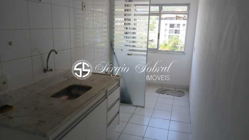 Conheça 8 do imóvel - Apartamento 3 quartos à venda Jardim Sulacap, Rio de Janeiro - R$ 410.000 - SSAP30062 - 9 8 - 9