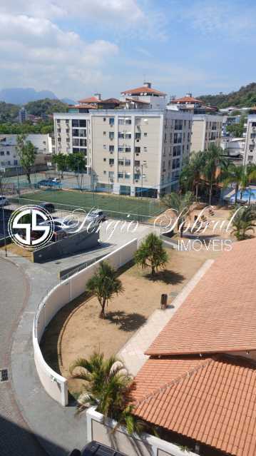 Conheça 14 do imóvel - Apartamento 3 quartos à venda Jardim Sulacap, Rio de Janeiro - R$ 410.000 - SSAP30062 - 14 14 - 14