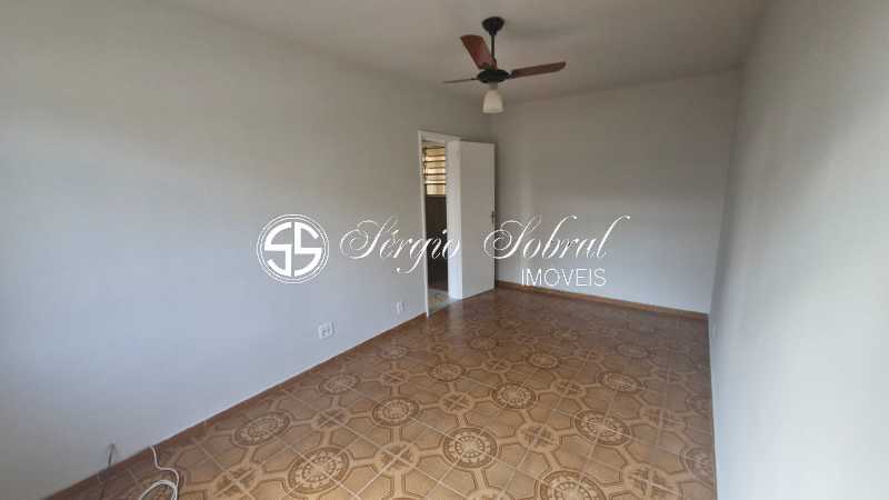 Conheça 1000096673 do imóvel - Apartamento para alugar Rua Vitório Libonati, Vila Valqueire, Rio de Janeiro - R$ 1.612 - SSAP20201 - 2 1000096673 - 2