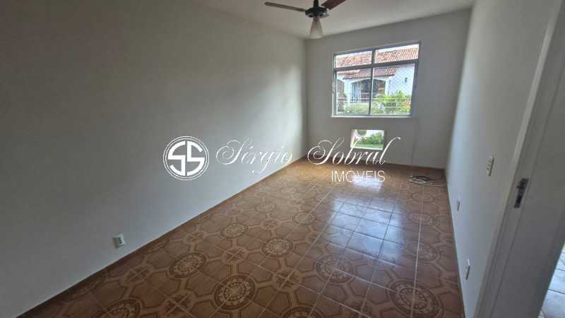 Conheça 1000096674 do imóvel - Apartamento para alugar Rua Vitório Libonati, Vila Valqueire, Rio de Janeiro - R$ 1.612 - SSAP20201 - 3 1000096674 - 3