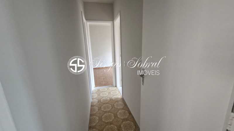 Conheça 1000096677 do imóvel - Apartamento para alugar Rua Vitório Libonati, Vila Valqueire, Rio de Janeiro - R$ 1.612 - SSAP20201 - 4 1000096677 - 4