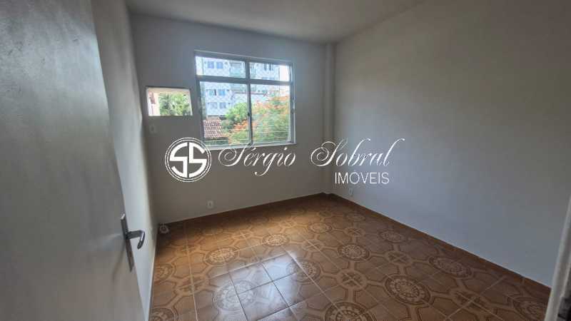 Conheça 1000096676 do imóvel - Apartamento para alugar Rua Vitório Libonati, Vila Valqueire, Rio de Janeiro - R$ 1.612 - SSAP20201 - 5 1000096676 - 5