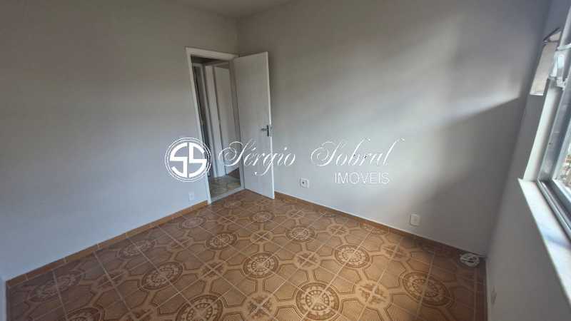 Conheça 1000096675 do imóvel - Apartamento para alugar Rua Vitório Libonati, Vila Valqueire, Rio de Janeiro - R$ 1.612 - SSAP20201 - 6 1000096675 - 6