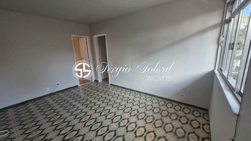 Conheça 1000096678 do imóvel - Apartamento para alugar Rua Vitório Libonati, Vila Valqueire, Rio de Janeiro - R$ 1.612 - SSAP20201 - 7 1000096678 - 7