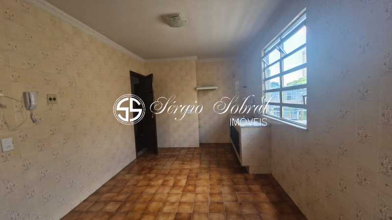 Conheça 1000096682 do imóvel - Apartamento para alugar Rua Vitório Libonati, Vila Valqueire, Rio de Janeiro - R$ 1.612 - SSAP20201 - 9 1000096682 - 9