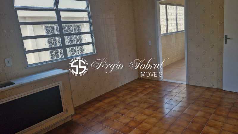 Conheça 1000096683 do imóvel - Apartamento para alugar Rua Vitório Libonati, Vila Valqueire, Rio de Janeiro - R$ 1.612 - SSAP20201 - 10 1000096683 - 10