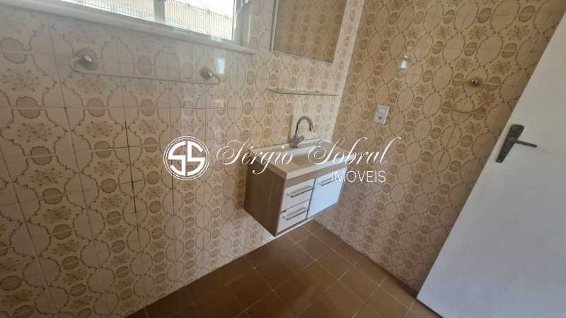 Conheça 1000096670 do imóvel - Apartamento para alugar Rua Vitório Libonati, Vila Valqueire, Rio de Janeiro - R$ 1.612 - SSAP20201 - 11 1000096670 - 11