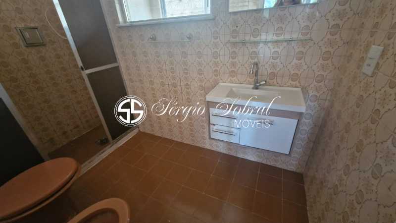 Conheça 1000096672 do imóvel - Apartamento para alugar Rua Vitório Libonati, Vila Valqueire, Rio de Janeiro - R$ 1.612 - SSAP20201 - 12 1000096672 - 12