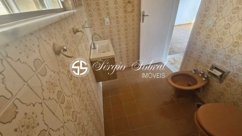 Conheça 1000096671 do imóvel - Apartamento para alugar Rua Vitório Libonati, Vila Valqueire, Rio de Janeiro - R$ 1.612 - SSAP20201 - 13 1000096671 - 13