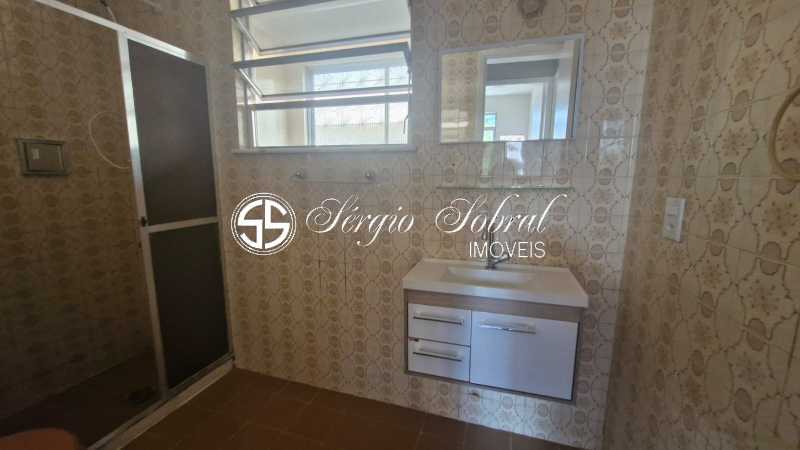 Conheça 1000096669 do imóvel - Apartamento para alugar Rua Vitório Libonati, Vila Valqueire, Rio de Janeiro - R$ 1.612 - SSAP20201 - 14 1000096669 - 14