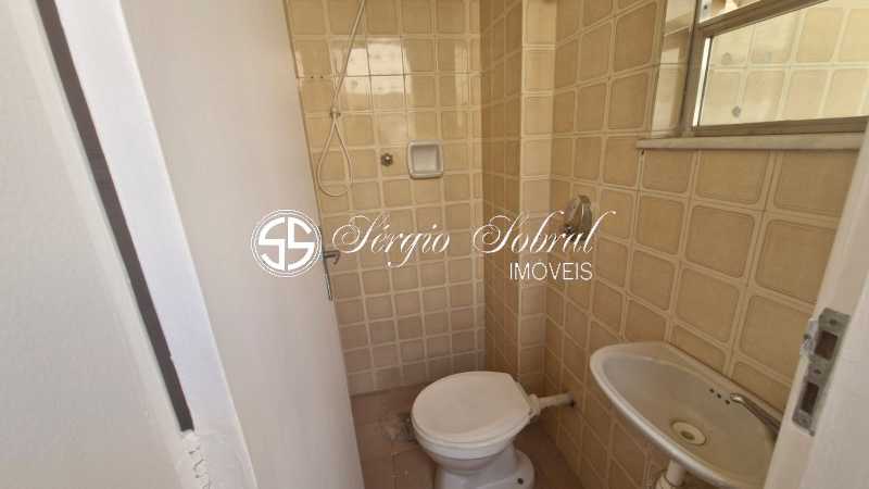 Conheça 1000096665 do imóvel - Apartamento para alugar Rua Vitório Libonati, Vila Valqueire, Rio de Janeiro - R$ 1.612 - SSAP20201 - 15 1000096665 - 15