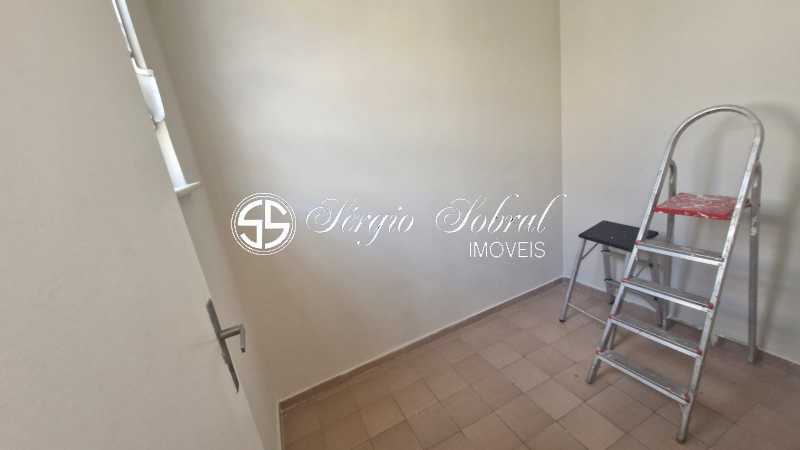 Conheça 1000096666 do imóvel - Apartamento para alugar Rua Vitório Libonati, Vila Valqueire, Rio de Janeiro - R$ 1.612 - SSAP20201 - 16 1000096666 - 16