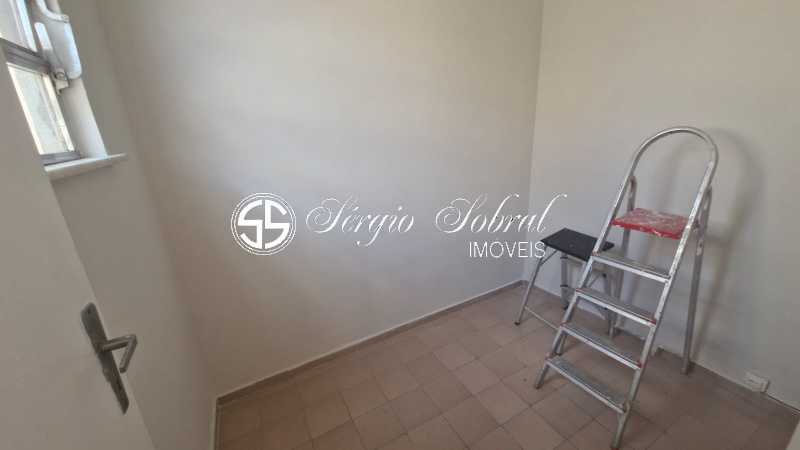 Conheça 1000096664 do imóvel - Apartamento para alugar Rua Vitório Libonati, Vila Valqueire, Rio de Janeiro - R$ 1.612 - SSAP20201 - 17 1000096664 - 17