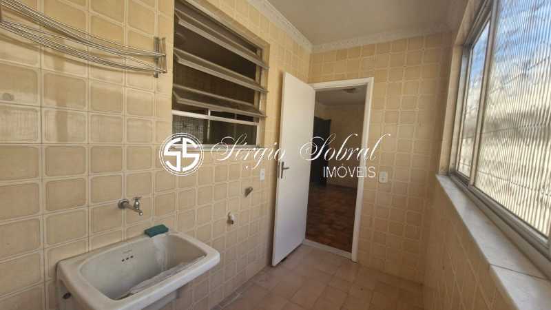 Conheça 1000096662 do imóvel - Apartamento para alugar Rua Vitório Libonati, Vila Valqueire, Rio de Janeiro - R$ 1.612 - SSAP20201 - 21 1000096662 - 21