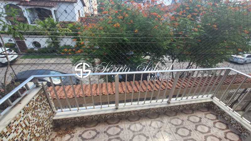 Conheça 1000096679 do imóvel - Apartamento para alugar Rua Vitório Libonati, Vila Valqueire, Rio de Janeiro - R$ 1.612 - SSAP20201 - 22 1000096679 - 22