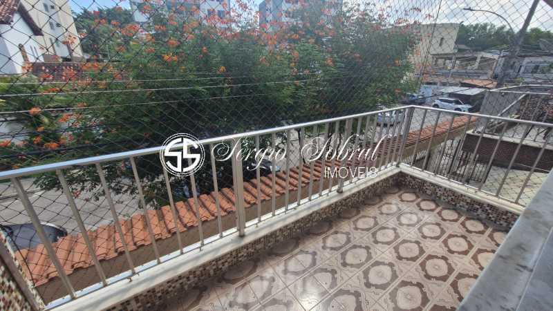 Conheça 1000096680 do imóvel - Apartamento para alugar Rua Vitório Libonati, Vila Valqueire, Rio de Janeiro - R$ 1.612 - SSAP20201 - 23 1000096680 - 23
