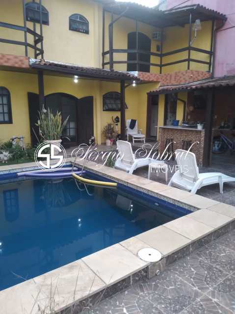 Conheça 1743712696499. do imóvel - Casa em Condomínio 2 quartos à venda Vila Valqueire, Rio de Janeiro - R$ 420.000 - SSCN20013 - 1 1743712696499. - 1