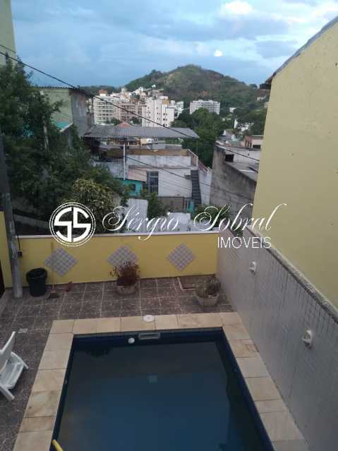 Conheça 1743712683973. do imóvel - Casa em Condomínio 2 quartos à venda Vila Valqueire, Rio de Janeiro - R$ 420.000 - SSCN20013 - 2 1743712683973. - 2