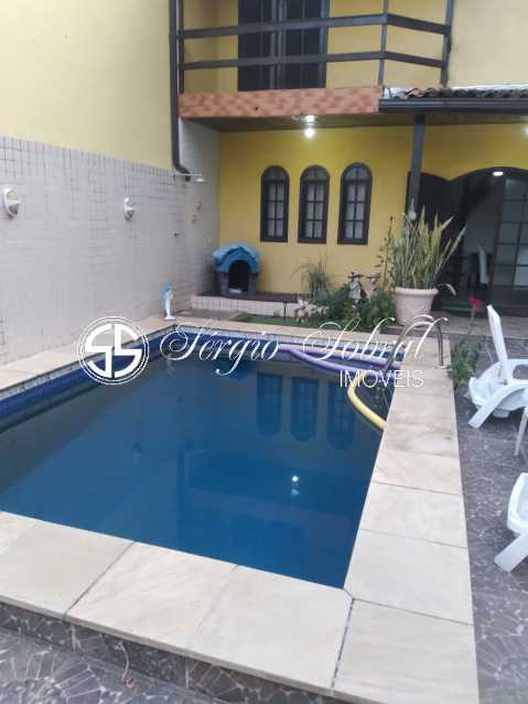 Conheça 1743712710912. do imóvel - Casa em Condomínio 2 quartos à venda Vila Valqueire, Rio de Janeiro - R$ 420.000 - SSCN20013 - 3 1743712710912. - 3