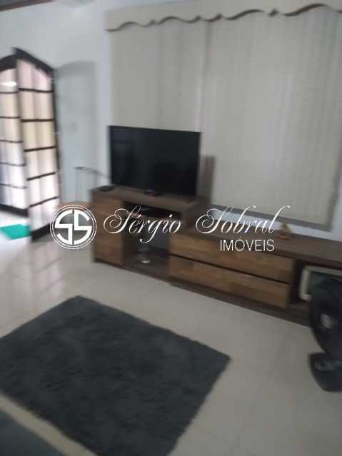 Conheça 1743712707771. do imóvel - Casa em Condomínio 2 quartos à venda Vila Valqueire, Rio de Janeiro - R$ 420.000 - SSCN20013 - 6 1743712707771. - 6
