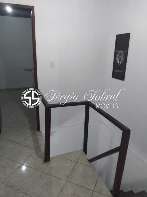 Conheça 1743712680176. do imóvel - Casa em Condomínio 2 quartos à venda Vila Valqueire, Rio de Janeiro - R$ 420.000 - SSCN20013 - 8 1743712680176. - 8