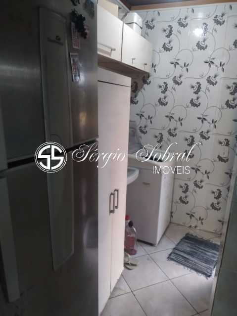 Conheça 1743712703443. do imóvel - Casa em Condomínio 2 quartos à venda Vila Valqueire, Rio de Janeiro - R$ 420.000 - SSCN20013 - 13 1743712703443. - 13