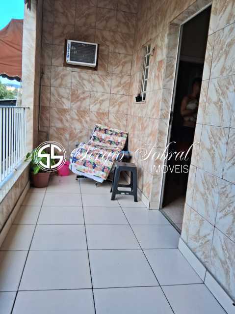 Conheça 1 do imóvel - Apartamento 2 quartos à venda Bento Ribeiro, Rio de Janeiro - R$ 250.000 - SSAP20202 - 1 1 - 1