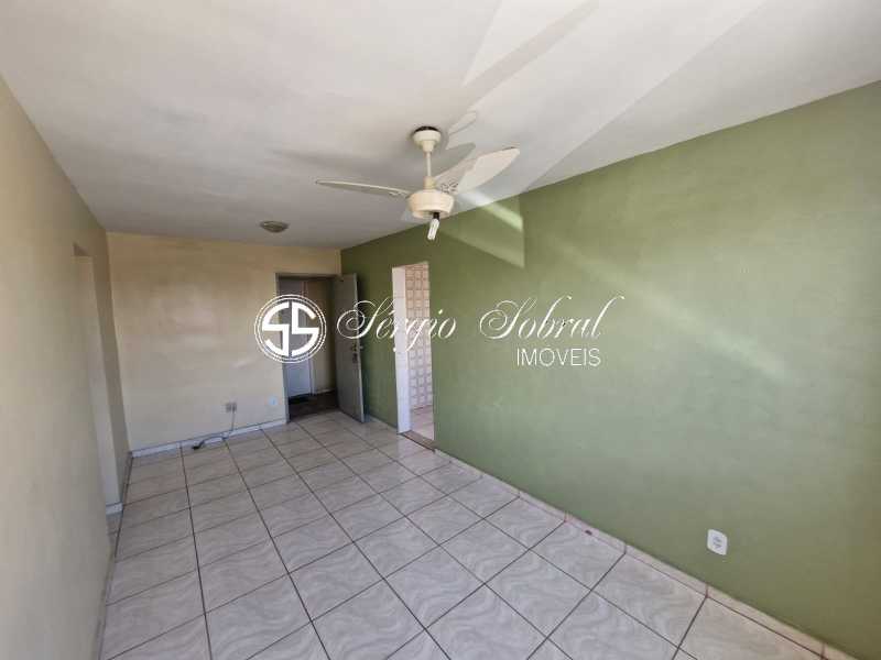 Conheça 1000101187 do imóvel - Apartamento para alugar Rua Bernardo de Vasconcelos, Realengo, Rio de Janeiro - R$ 1.012 - SSAP20203 - 1 1000101187 - 1